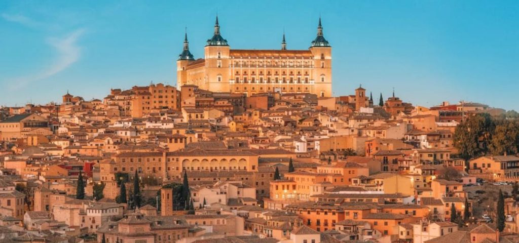 Image of Toledo, Spain